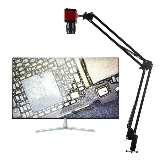 Kailiwei 2MP 1080P HD Digital Video Microscope Camera for PCB Soldering Repair