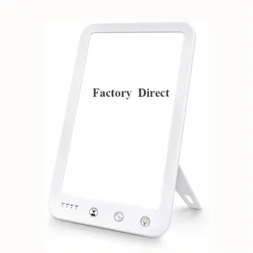 Suron Therapy Sun Lamp UV Free 10000 LUX