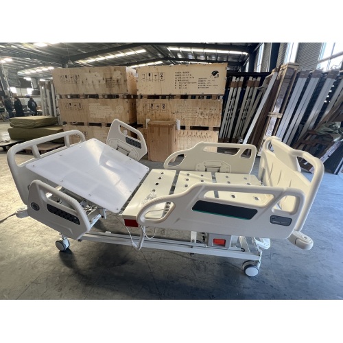 Full Electric Hospital Bed with Five-Function Camera Scale