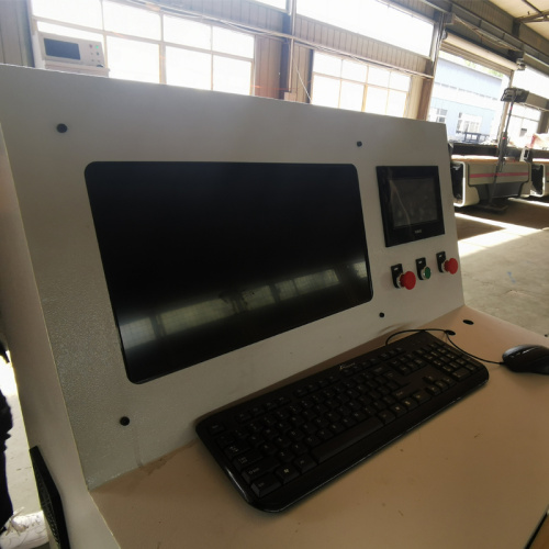 Bom design portátil Máquina de corte de vidro CNC