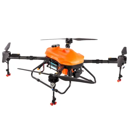 Professional 16L Farming Drone Crop Sprayer For Spraying Pesticide Agricultural Drone