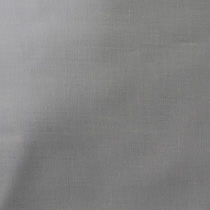 Woven Polyester Greige Fabric Grey Raw Material