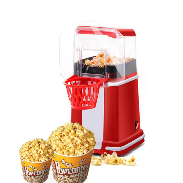 Hot Sale 1200W Hair Dryer & Mini Popcorn Machine: A Versatile Household Electric Cooking Appliance