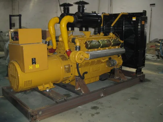 300KW Diesel Electric Generator