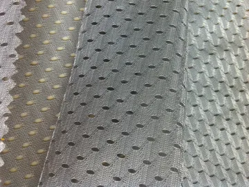 Polyester Knitted Fabric For Mesh