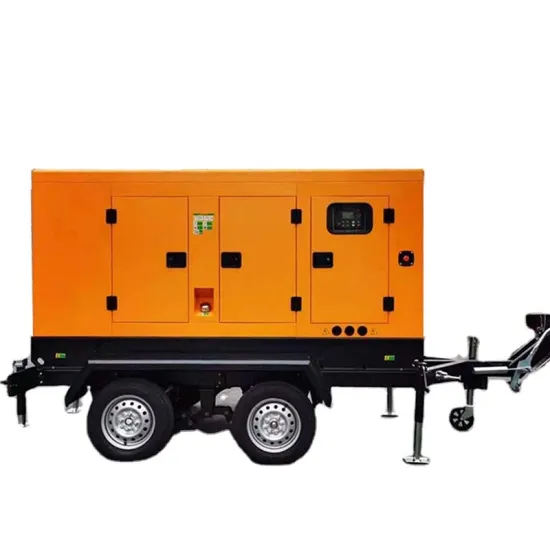 Diesel Generator & Trailer Generator - 40kW to 100kW