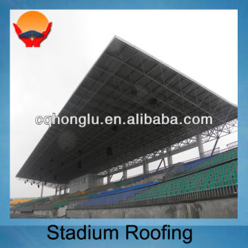Steel Structure Steel Frame Stadium Roofing