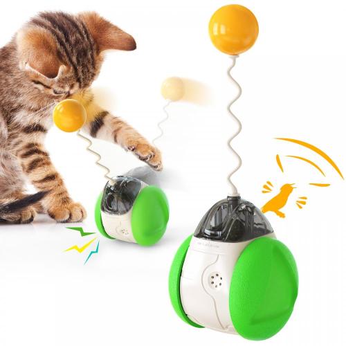 new design of 2022 squeaky cat toy