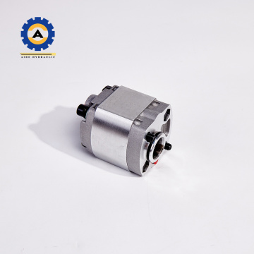 Micro gear pump power unit