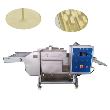Máquina crujiente Tempura Making JKJJ-600
