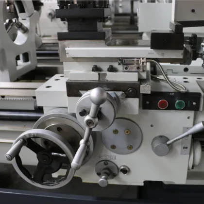 BT500 3000mm tornos metal  lathe machine