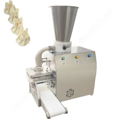 Semi-Automatic Shao Mai Machine - Siomai Maker & Dim Sum Forming Equipment