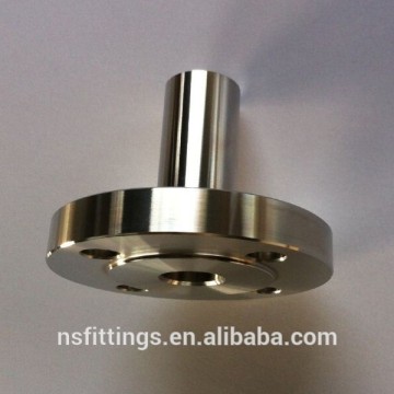 ANSI B16.5 forged steel flanges long neck flange 304 304L 316L