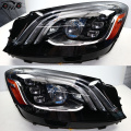 Flechosa LED de EE. UU. Para Mercedes-Benz S-Class W222 V222 X222