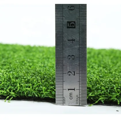 Indoor Green Golf Mat - Artificial Turf for Golf Practice