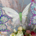 Butterfly decor decoration