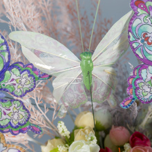 Butterfly decor decoration