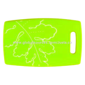 PP MDF Cutting Board, Sized 29.5x19.5x0.90cm