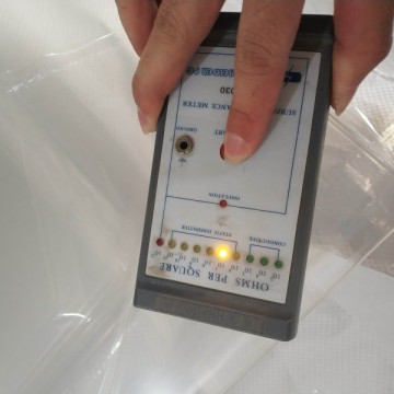 抗静止アクリルプラスチックシート