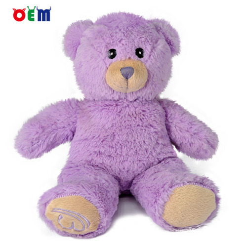 ODM or OEM selling plush fabric cute teddy bears