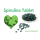 Supply Spirulina Tablet Bulk Spirulina Extract Tablet