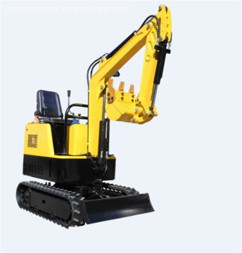Micro Digger Hydraulic Mini Excavator Prices