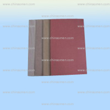 Insulation pressboard