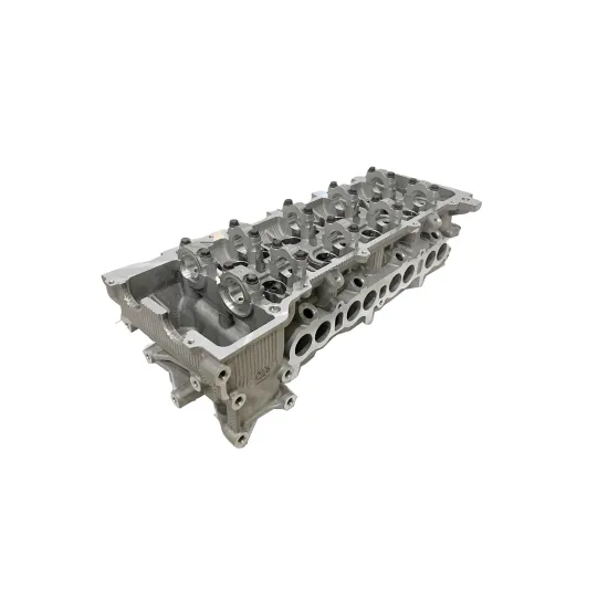 4RB2 2.4L Cylinder Head for Grace Jinbei Hiace - Empty Spare Part