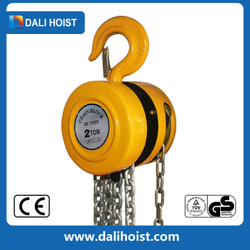 10 ton OEM quality manual chain block wholesale