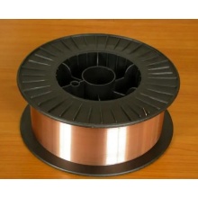 SAW MIG copper plated welding wire