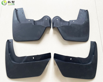 Mudflaps Splash Guards for Renault Duster 2017 - Car Fenders Mudguard Auto Mud Flaps