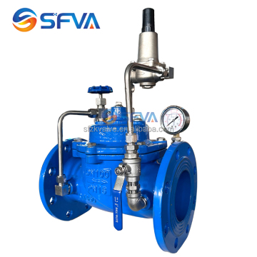 SF200X Ductile Iron Adjustable Pressure Reducing Valve: The Ultimate Guide and Search Resource