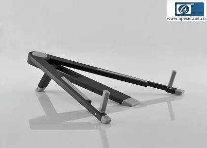 Zinc Alloy Ipad Tripod Mount Tablet Pc Display Security Holder For Ipad Tablet Pc 7"