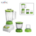 Table Top Food Blender With Glass Jug