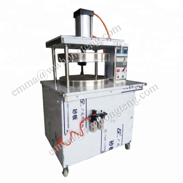 China Snack Machine Tortilla Press/Dough Press Machine