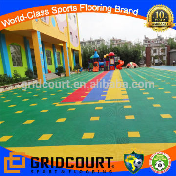 kindergarten school flooring