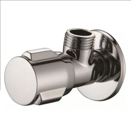 Wholesale price cheap tiga line handle angle seat valve
