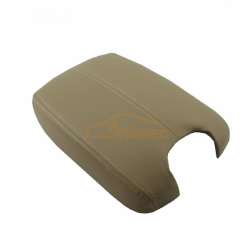 Copertina di bracciolo per auto in pelle nera OE No. AEL-22817LB per Honda Accord