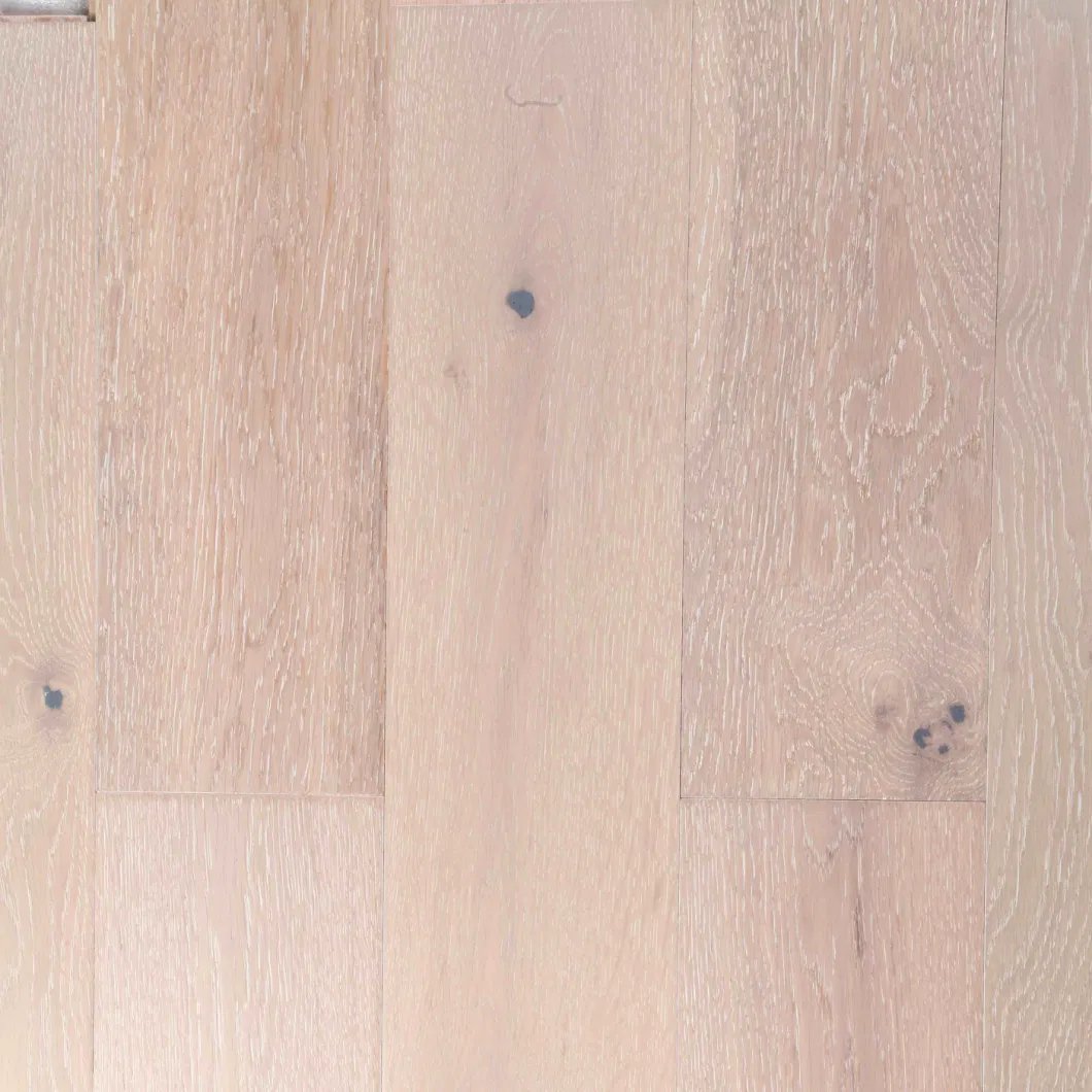 Olika färgalternativ Oak Timmer Engineered Parquet trägolv (del1)