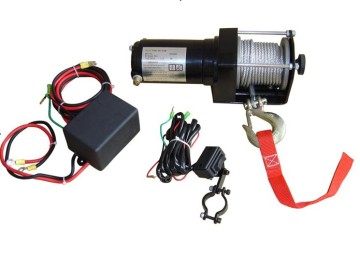 Electric Winch for ATV-2500lbs (EW2500A2)