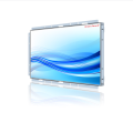 Wide Angle ကောင်းမွန်သောစျေးနှုန်း Touch Touch Monitor 23.6 "