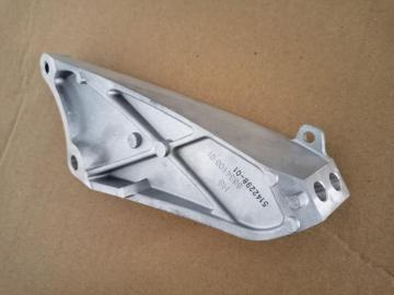 Aluminum Motorcycle Manifold Bracket