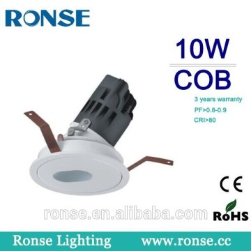 Ronse 10W Round LED Cob Wall Gasher من البر الرئيسي الصيني (XQ01C10C 10W)