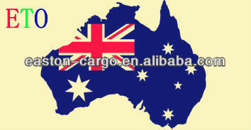 air freight from shanghai to Canberra