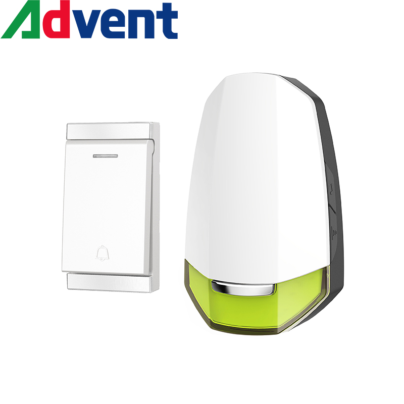 Basic Kinetic Wireless Doorbell