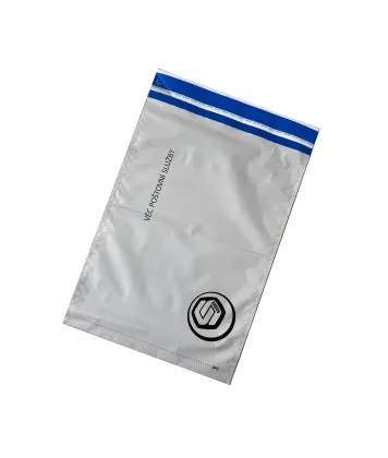 Moisture-Proof Clear PE Bag