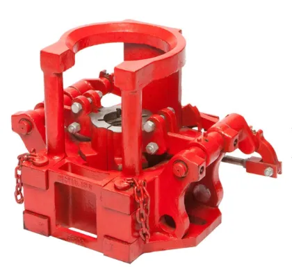 API QQP675 Pneumatic Spiders drilling pipe spider