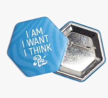 Button Badge 2022