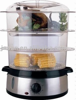 Electric Steamer GS/CE APPROVAL 800W