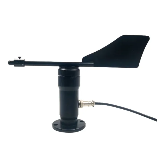 High-Quality RS485 Wind Sensor: Outdoor Wind Vane for Accurate Wind Speed and Direction Measurement